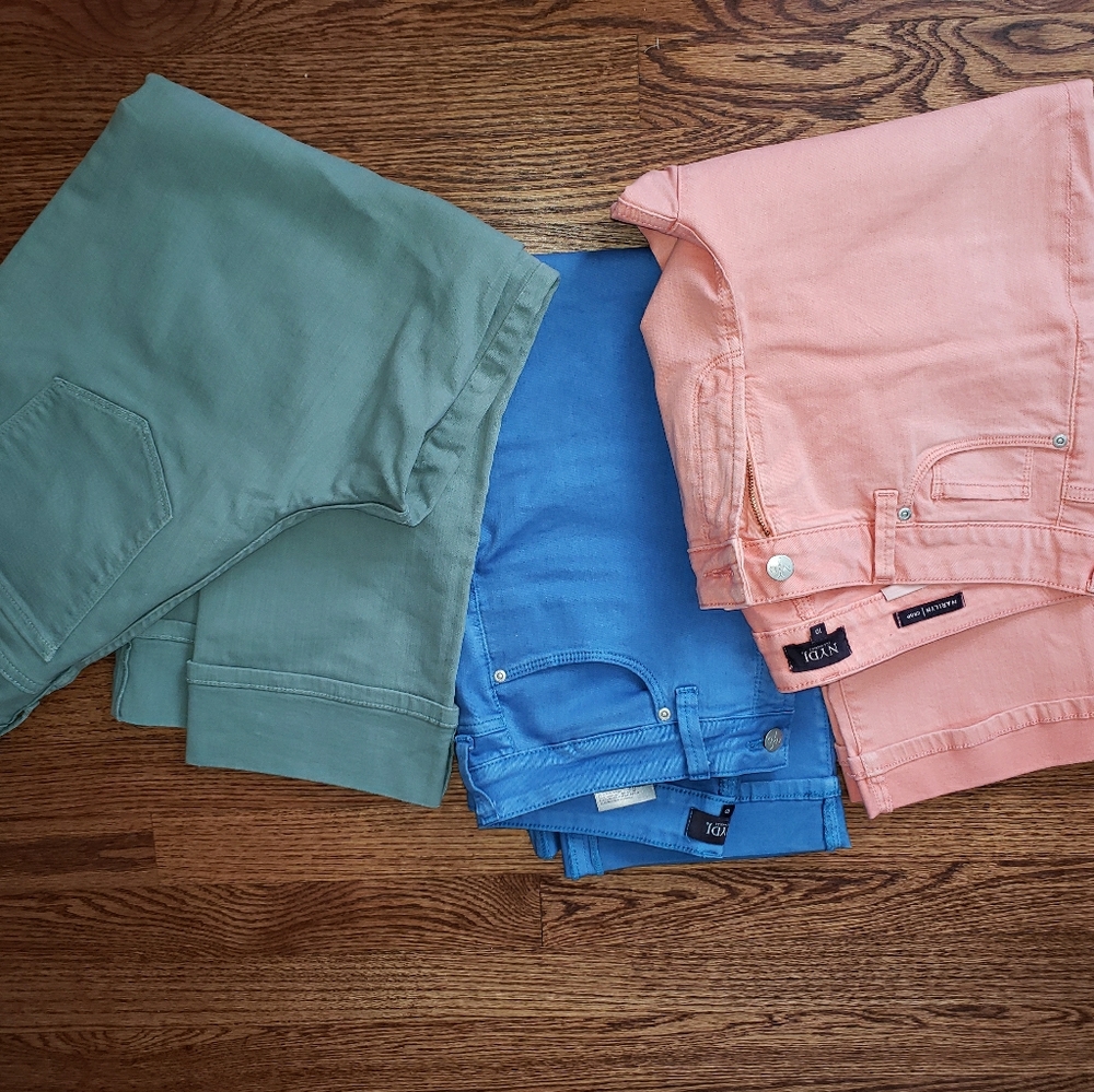 Ladies Capris